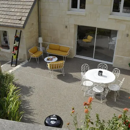 Holiday home Pierrefonds, 3 Pieces, 4 Personnes - Fr-1-526-35